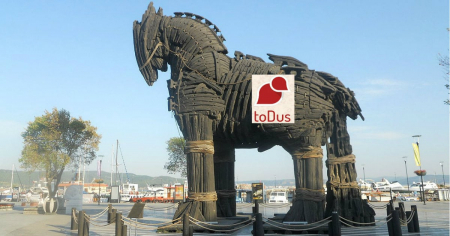 Cuidado con toDus: Podrías estar instalando un espía en tu propio celular