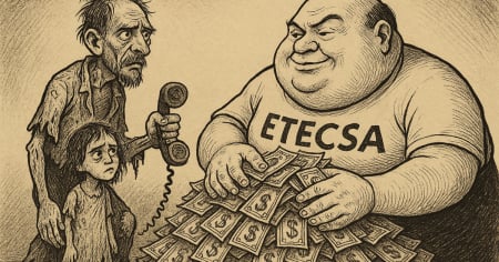 Economista Pedro Monreal: Tarifazo de ETECSA prioriza el lucro del monopolio sobre el bienestar ciudadano