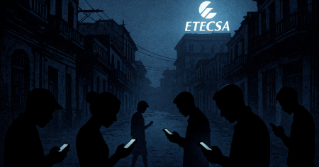 Cuba enfrenta apagones de hasta 1,600 MW en medio del rechazo al tarifazo de ETECSA