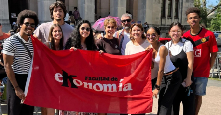 FEU de la Facultad de Economía en Universidad de La Habana lanza protesta formal contra ETECSA