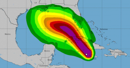 Guardia Costera alerta a navegantes y residentes de Florida y otros estados ante temporada ciclónica