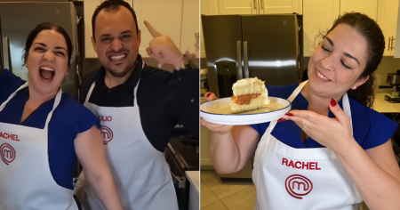 Cubana clasifica en MasterChef USA con un plato que fusiona sabores y culturas