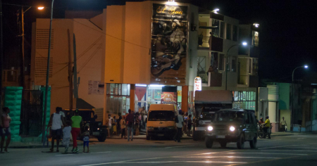 Fuera de peligro joven apuñalado en Santiago de Cuba