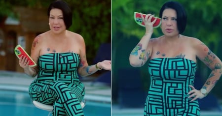 La Diosa versiona otra joya de la música para su nuevo disco: "Te lo pido de rodillas", de Los Iracundos