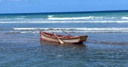 Crisis migratoria: Seis balseros cubanos detenidos tras desembarcar en Jamaica