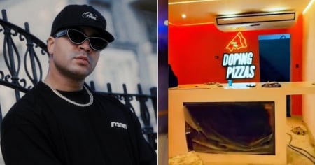 Roban en la pizzería de Yomil en La Habana y ofrece recompensa para encontrar al ladrón