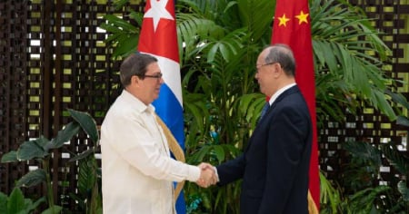 Régimen cubano se alinea con China para crear una “comunidad de futuro compartido”