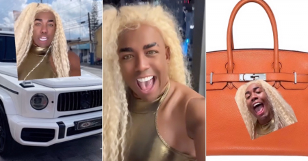 Kenny Robert enumera los requisitos para ser "una más de Miami": Un Mercedes G Wagon, bolso Birkin y mucho más
