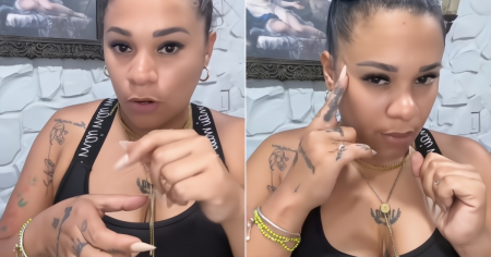 Cubana sorprende con el remedio espiritual que usa cuando tiene problemas en el trabajo y caminos cerrados: "Te vas a acordar de mí"