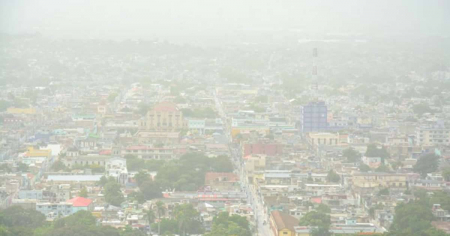 Nube de polvo del Sahara afecta a Cuba y se acerca a Florida