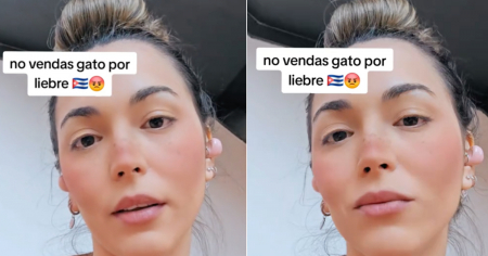 "¿A dónde tú fuiste?": Contundente respuesta de cubana a quien niega la crisis en la isla