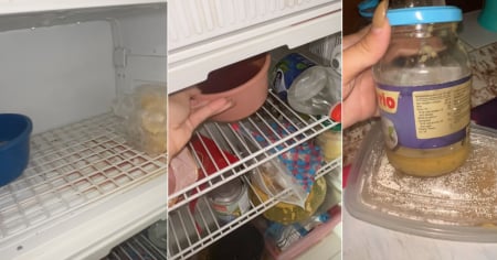 El drama cotidiano de una madre cubana: Sin dormir por los mosquitos y el puré del niño echado a perder por el apagón