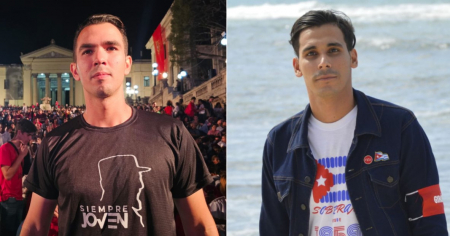 Dirección de la FEU acusa a enemigos de la revolución de intentar alterar la vida universitaria: "No lo vamos a permitir"