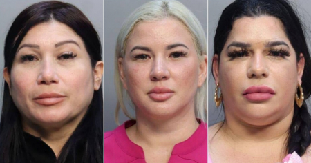 Arrestan a tres mujeres en Miami por ejercer la prostitución en dos centros de masajes