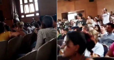 Estudiantes universitarios mantienen la huelga en rechazo a medidas de ETECSA