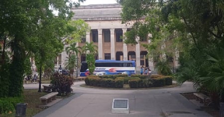 Dirigente de la FEU en La Habana asegura que las protestas estudiantiles no derivarán en caos