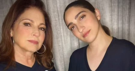 Gloria Estefan habla sobre la relación de su hija Emily con otra mujer: “Cada persona tiene su proceso”