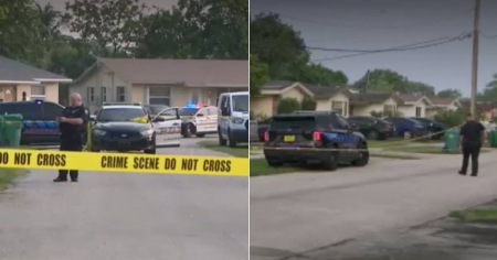 Hijo apuñala a su padre durante una discusión en Florida