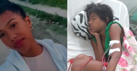 “Mamá, no quiero vivir conectada a una máquina”: Joven cubana necesita ayuda para trasplante renal