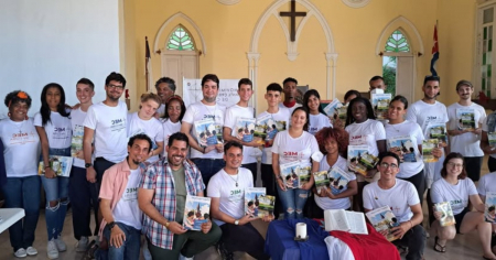 Movimiento Estudiantil Cristiano de Cuba se pronuncia contra el tarifazo de ETECSA