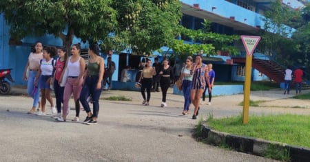 La FEU pide calma a estudiantes de la Universidad de Camagüey y los invita a “pensar soluciones”