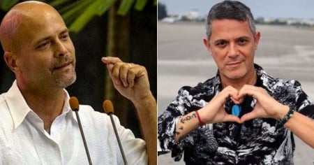 Gerardo Hernández carga contra Alejandro Sanz: "Están muy ocupados con los megas de estudiantes en Cuba"