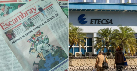 Prensa oficialista sobre el tarifazo: “ETECSA se desconectó de la realidad cubana”