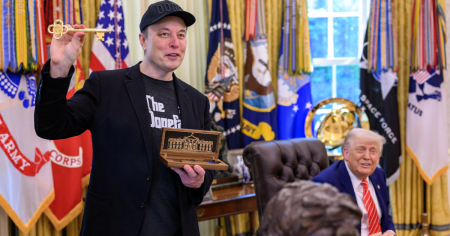 Elon Musk pide un ‘impeachment’ contra Trump 