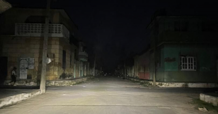 A oscuras en Cuba: Más de 1500 MW de déficit eléctrico para este domingo en hora pico
