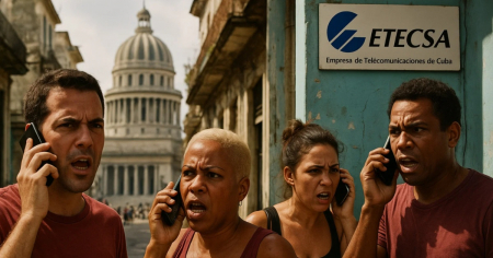 ETECSA "aclara" dudas y cubanos responden: "No somos anormales" 
