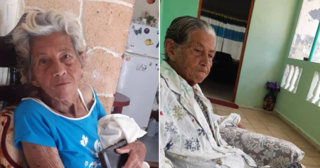 Reportan desaparición de una anciana en Boyeros desde el 30 de mayo