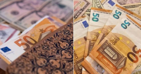 Se dispara el euro en Cuba: 404 pesos en el mercado informal