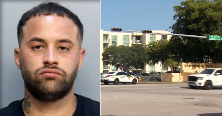 Acusado un cubano de abuso infantil por golpear violentamente a sus tres hijos en Miami-Dade