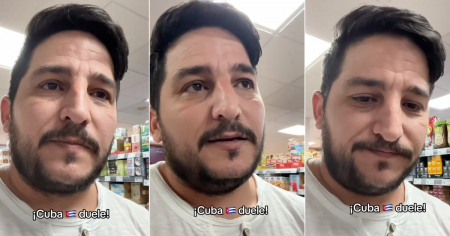 "Aquí un perro puede comer mejor que un cubano": Cubano en España lamenta situación en la isla