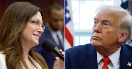 “Esto no es por lo que votamos”: Cofundadora de Latinas por Trump se opone a políticas migratorias en EE.UU.