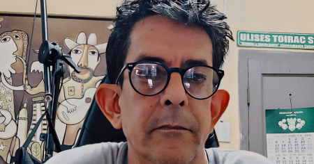 Ulises Toirac: No descarto que repriman el movimiento universitario antitarifazo con "violencia medida"