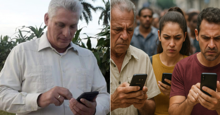 "¡No a las recargas a la Dictadura!": El grito de cubanos ante tarifas de ETECSA que valoran el dólar en 25 pesos