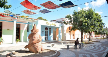 Nueva Gerona sin baños públicos: un bulevar con mal olor y cero soluciones