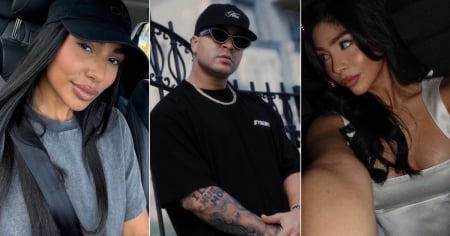Daniela Reyes habla de los celos luego de que Yomil grabara videoclip con Hallel Génesis: "Lo que es para mí permanece"