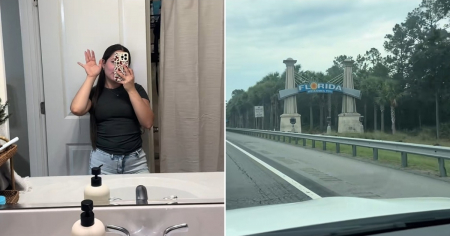 Cubana vuelve a Florida tras vivir dos años en Kentucky y explica por qué