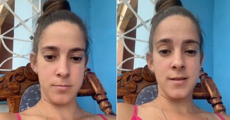Cubana reacciona a críticas por arreglarse: "¿Porque el país se está derrumbando tenemos que derrumbarnos con él?"