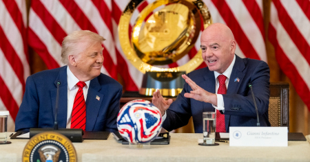 La FIFA se pronuncia sobre posibles afectaciones a torneos por políticas migratorias de EE.UU.