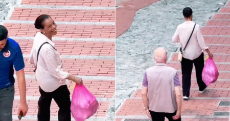Cubana en Italia emociona en TikTok con tierno deseo para su madre: "No habla italiano y anda muchas veces solita"
