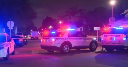 Joven muere atropellado frente a parque deportivo de Miami