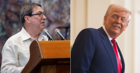 Régimen cubano acusa a Trump de imponer política “por la fuerza y el miedo”