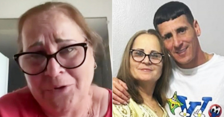 Emotiva detención de joven cubano en corte de Miami: Su madre suplica que no deporten a su hijo a la isla