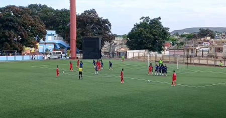 Derrota en casa deja a Cuba fuera de la ruta al Mundial 2026
