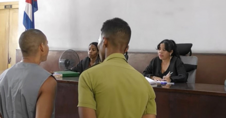 Condena de cárcel para un cubano por delito relacionado con drogas 