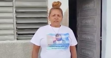 EE.UU. condena detención de opositora cubana Donaida Pérez: "Los responsables responderán por sus abusos"