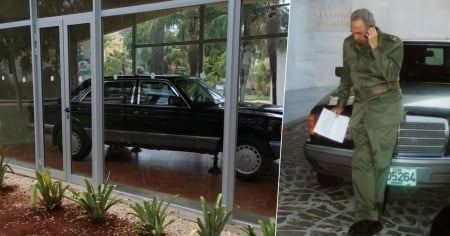 Autos del poder en Cuba: ¿Qué modelos han usado los líderes del régimen?